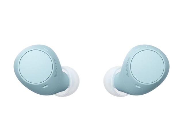 SONY  磻쥹ۥ Truly Wireless Earbuds WF-C510(LC)E ֥롼