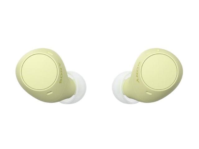 SONY  磻쥹ۥ Truly Wireless Earbuds WF-C510(YC)E 
