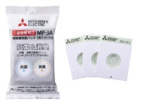 ��ɩ�ŵ� MITSUBISHI �ݽ����� ���ݾý����꡼���ѥå�(3������) MP-3A