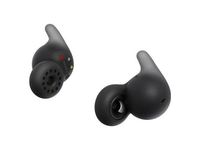 SONY ワイヤレスステレオヘッドセット LinkBuds Open ブラック WF-L910 