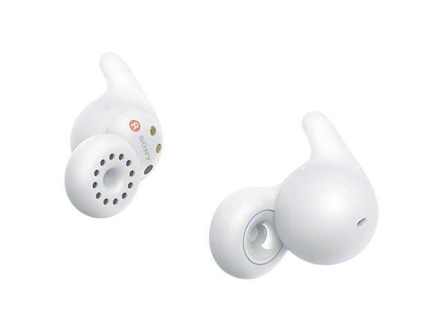 SONY LinkBuds Open ホワイト 【WF-L910 WZ】 【公式通販】