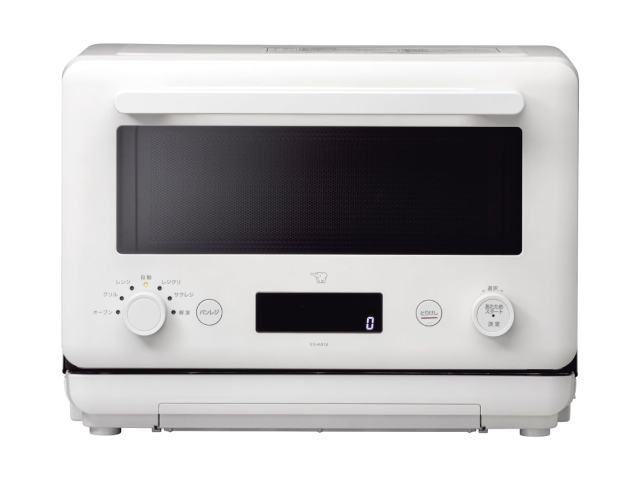 ZOJIRUSHI 象印 オーブンレンジ EVERINO エブリノ コンパクト 18L ES-KA18(WM) ペールホワイト