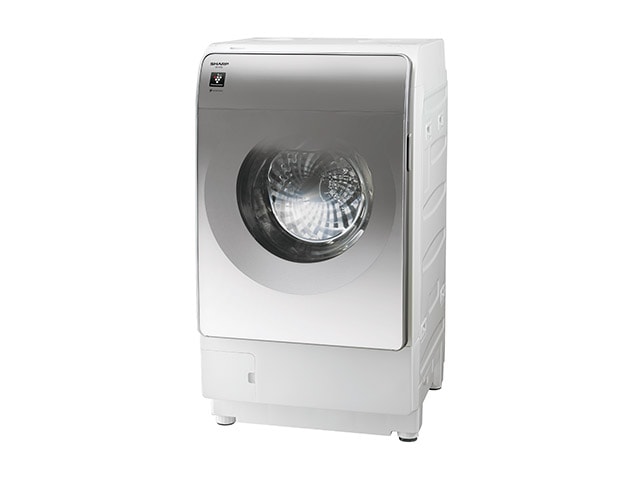 㡼 SHARP ɥ༰絡  [12kg6kg] ꥹ륷С ES-X12C(SL)