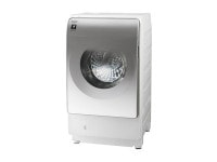 㡼 SHARP ɥ༰絡  [12kg6kg] ꥹ륷С ES-X12C(SL)