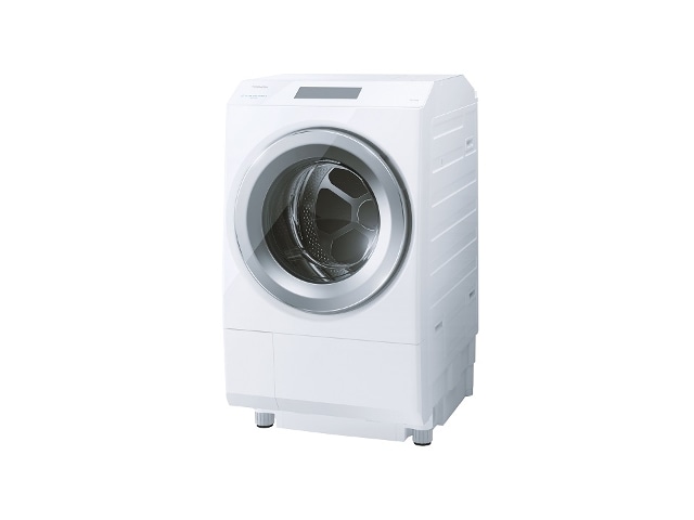 東芝 TOSHIBA ドラム式洗濯乾燥機 ZABOON [左開き・洗濯12kg