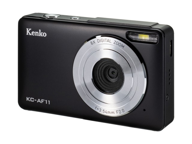 ̵Kenko 󥳡 ǥ륫 ֥å KC-AF11(BK)