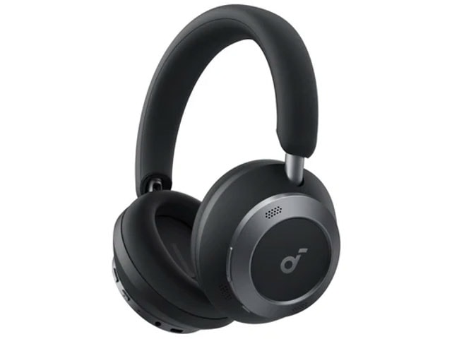 ANKER �磻��쥹�إåɥۥ� Soundcore Space One Pro �ߥåɥʥ��ȥ֥�å� A3062N11