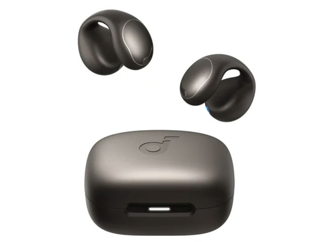 ANKER �磻��쥹����ۥ� �����ץ󥤥䡼�� Soundcore C40i A3331NZ1 �᥿��å����졼