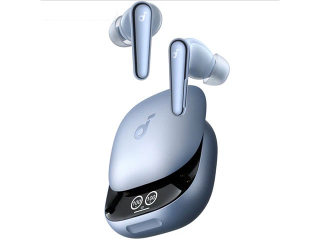 ANKER �磻��쥹����ۥ� Soundcore Liberty 4 Pro �������֥롼 A3954N31