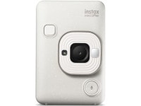 FUJIFILM ϥ֥åɥ󥹥ȥ   instax mini LiPlay ߥƥۥ磻 INSLIPLAYC(WHITE)