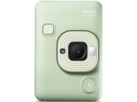 FUJIFILM ϥ֥åɥ󥹥ȥ   instax mini LiPlay ޥå㥰꡼ INSLIPLAYC(GREEN)
