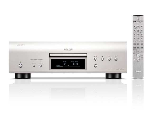 DENON SACD�ץ졼�䡼 �ץ�ߥ��ॷ��С� DCD-3000NE(SP)