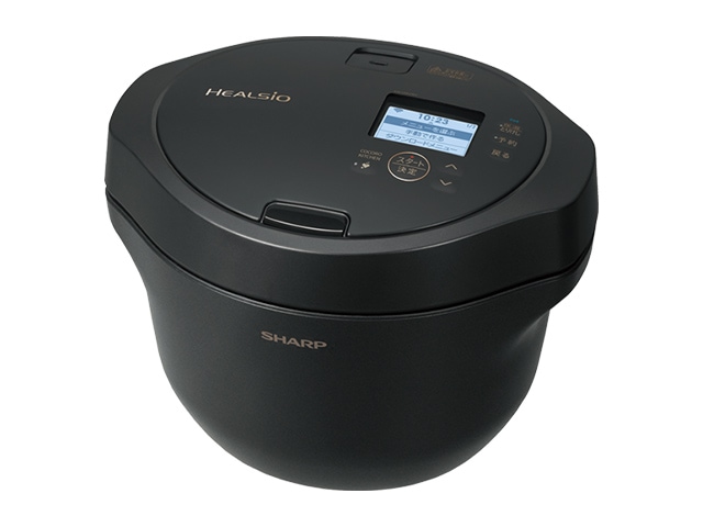 SHARP ��ʤ���ưĴ���� �إ륷���ۥåȥ��å� 2.4L������ KN-HW24H(B) �ץ�ߥ���֥�å�