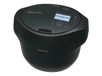 SHARP ʤưĴ إ륷ۥåȥå 1.6L KN-HW16H(B) ץߥ֥å