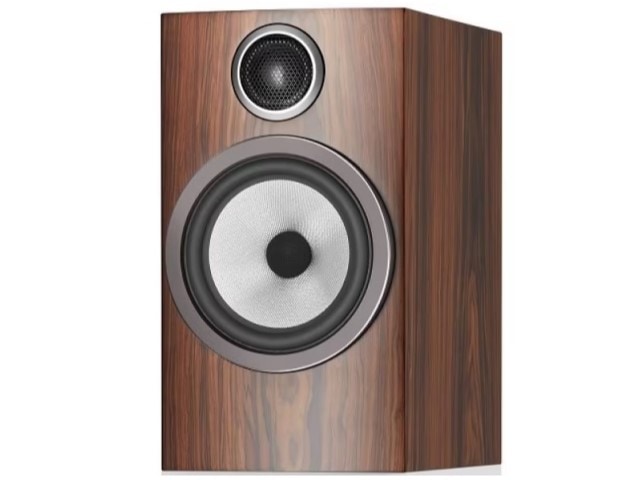 Bowers & Wilkins スタンドマウントスピーカー (ペア) モカ 706S3(M)