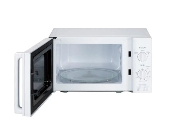 Haier ハイアール 電子レンジ 東日本50Hz専用 17L ホワイト JM-17K(W