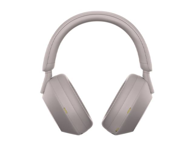 SONY【海外仕様】ワイヤレスノイズキャンセリングステレオヘッドホン WH-1000XM5(PM)E スモーキーピンク