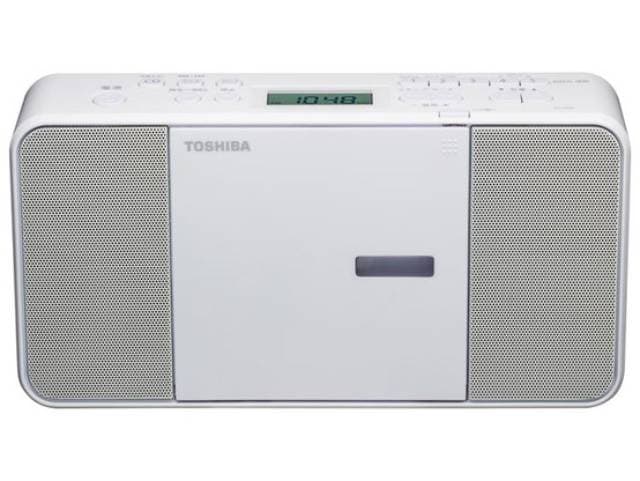  TOSHIBA CD饸  ѥ ۥ磻 TY-C250(W)
