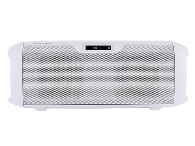  TOSHIBA ԡǽդFM饸 TY-SBR10(W) ۥ磻