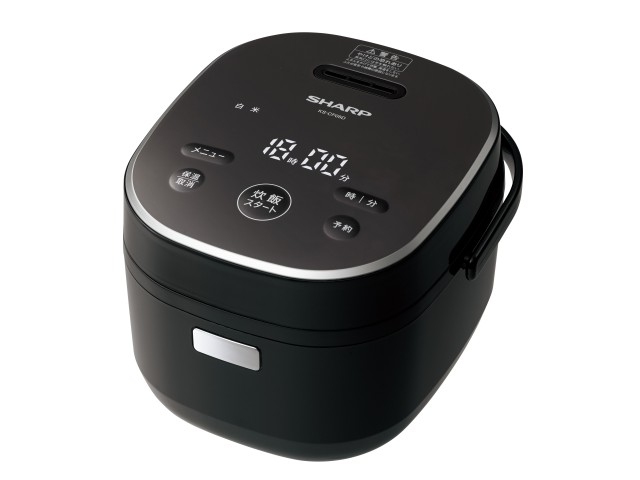 ������̵���ۥ��㡼�� SHARP ���㡼���Ӵ� 3��椭 �֥�å��� KS-CF05D(B)