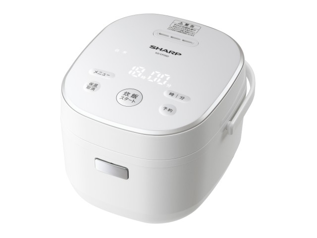 ������̵���ۥ��㡼�� SHARP ���㡼���Ӵ� 3��椭 �ۥ磻�ȷ� KS-CF05D(W)