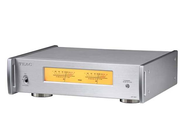 TEAC ティアック Referenceシリーズ ステレオパワーアンプ シルバー AP