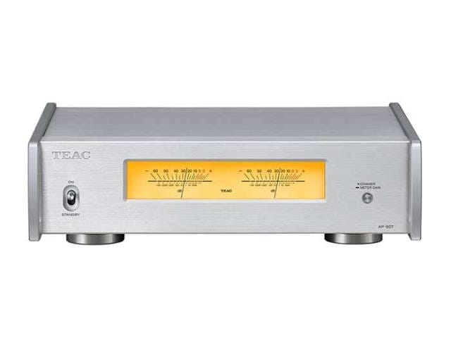 TEAC ティアック Referenceシリーズ ステレオパワーアンプ シルバー AP