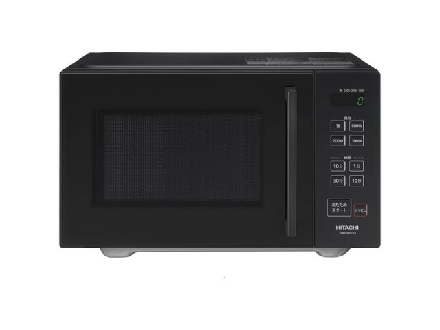 HITACHI 購入 単機能電子レンジ HITACHI】単機能電子レンジ【HMR-FT183