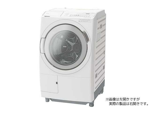 HITACHI ɥ༰絡 ӥåɥ æ12kg6kg [] ۥ磻 BD-SW120KR(W)