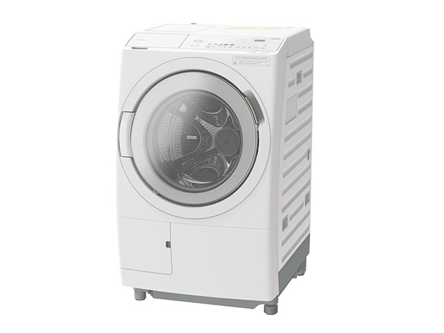 HITACHI ɥ༰絡 ӥåɥ æ12kg6kg [] ۥ磻 BD-SW120KL(W)