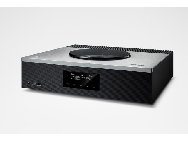 テクニクス Technics ネットワークCDレシーバー SA-C600(S)