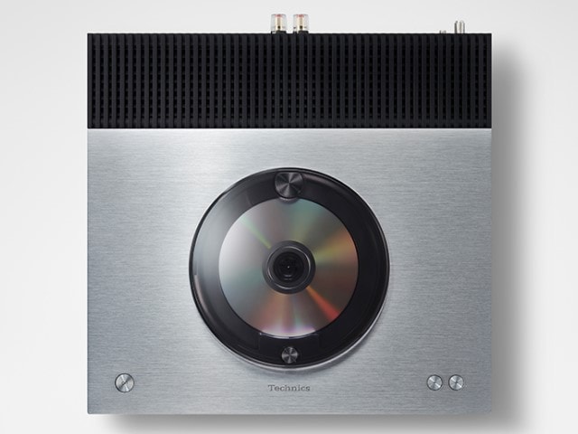 テクニクス Technics ネットワークCDレシーバー SA-C600(S)