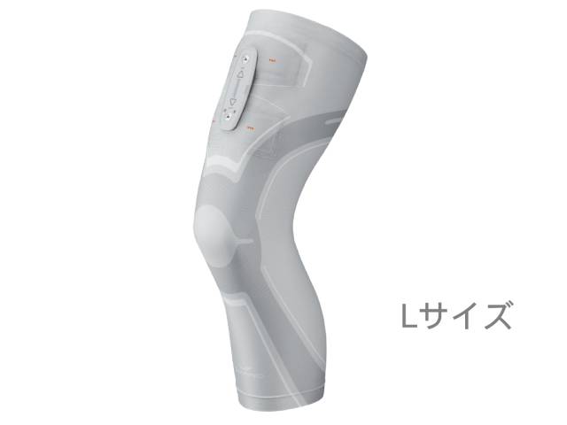 ڤʡMTG SIXPAD Knee Fit åѥå ˡեå  L SE-AY-00C-L