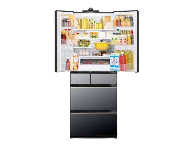 日立両開き冷蔵庫 R-26XS：日立の家電品