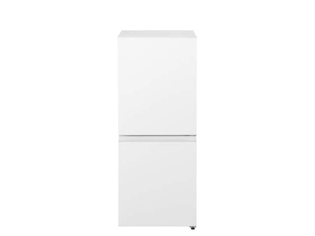 パナソニック パーソナル冷蔵庫 2ドア 156L NR-B16C2(W) マットオフ