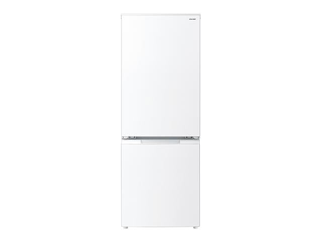 シャープ 冷蔵庫 2ドア 179L つけかえどっちもドア SJ-D18P(W) マット