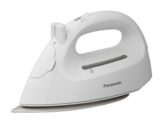 パナソニック Panasonic コードレススチームアイロン ミストグレー NI 