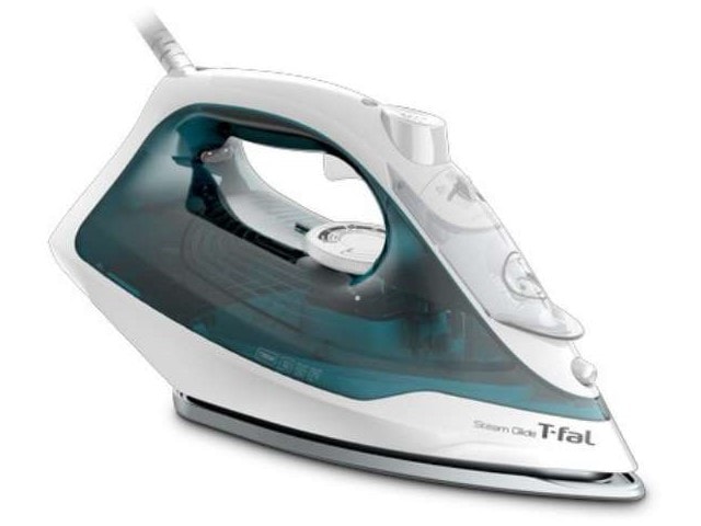 T-fal スチームアイロン スチームグライド グリーン FV2889J0