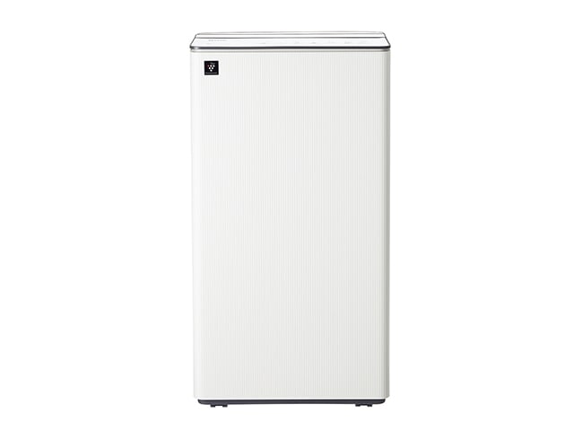SHARP 衣類乾燥除湿機 コンプレッサー方式 ホワイト系 CV-T190(W