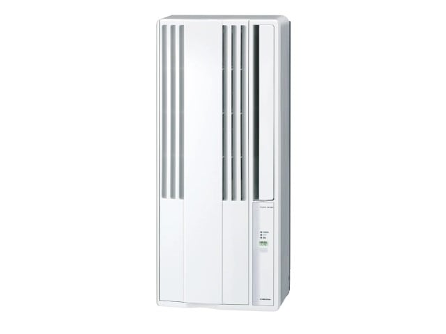 コロナ(CORONA) リララウインドエアコン 冷房専用 家電量販店モデル CW-F1625R(WS)