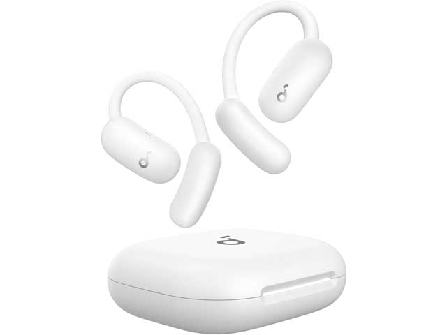 ANKER オープンイヤー型ワイヤレスイヤホン Soundcore AeroFit 2