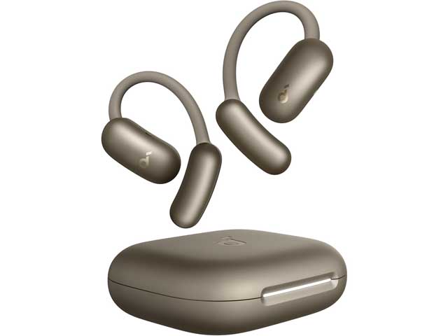 ANKER オープンイヤー型ワイヤレスイヤホン Soundcore AeroFit 2