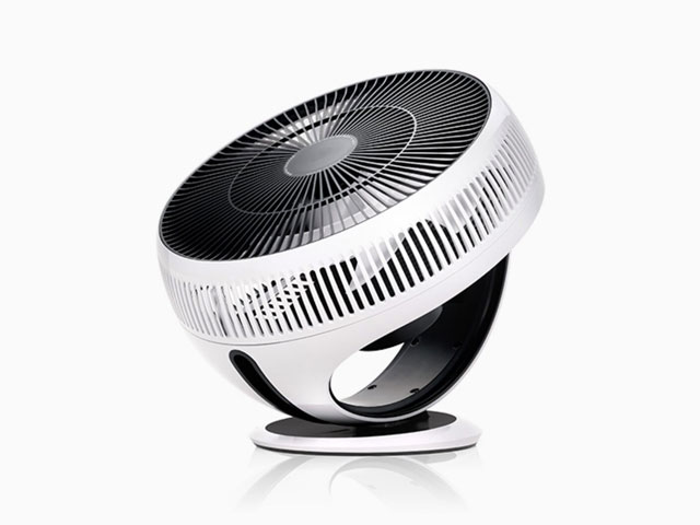 BALMUDA Хߥ塼 졼 GreenFan Cirq ꡼ե󥵡  EGF-3400(WK)