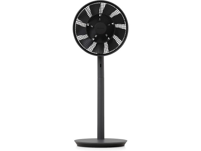 BALMUDA(�Х�ߥ塼��) DC�⡼���� ������ The GreenFan ���������졼�ߥ֥�å� EGF-1800(DK)