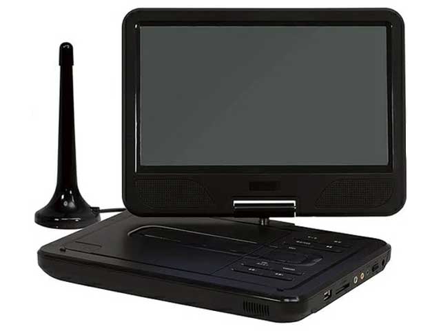 TEES 10.1 żݡ֥DVDץ졼䡼 TVǽդ PD-F1011TS