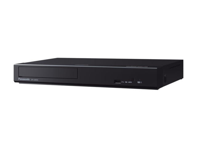 Panasonic ブルーレイディスクプレーヤー Ultra HD ブルーレイ対応 DP