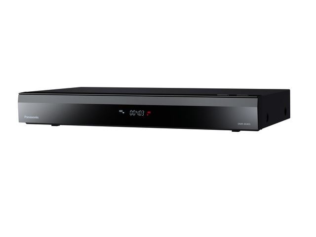 Panasonic ブルーレイディスクレコーダー 4K 全自動ディーガ DMR-4X403
