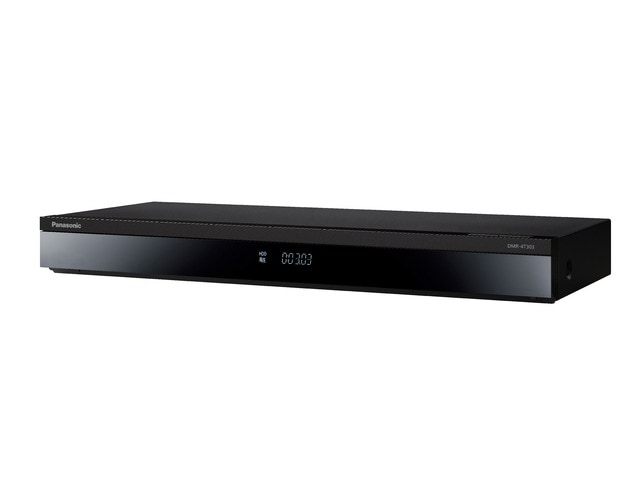Panasonic DIGA 4Kチューナー内蔵ブルーレイレコーダー DMR-4T303 [3TB