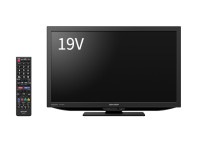 SHARP �վ��ƥ�� AQUOS GE1�饤�� 19V�� 2T-C19GE1