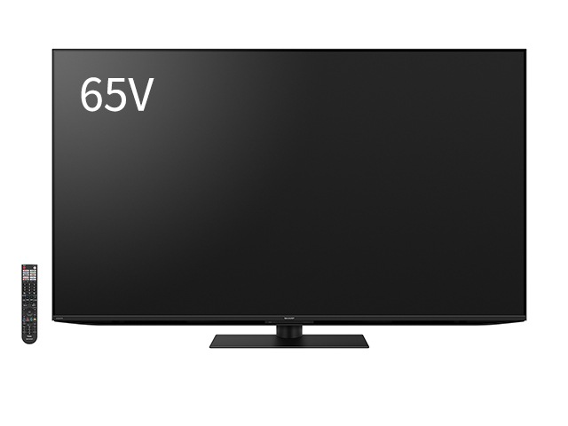 SHARP 4K 液晶テレビ AQUOS GN1ライン 65V型 4T-C65GN1 | TV